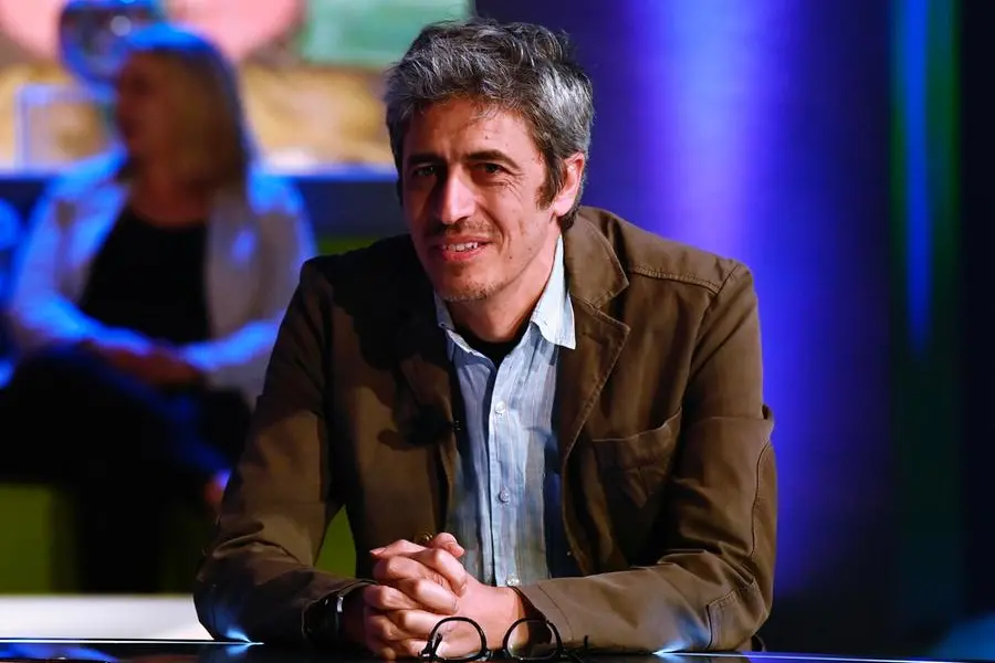 L'attore e regista Pif, che riceverà il premio Famiglia Cristiana 2026