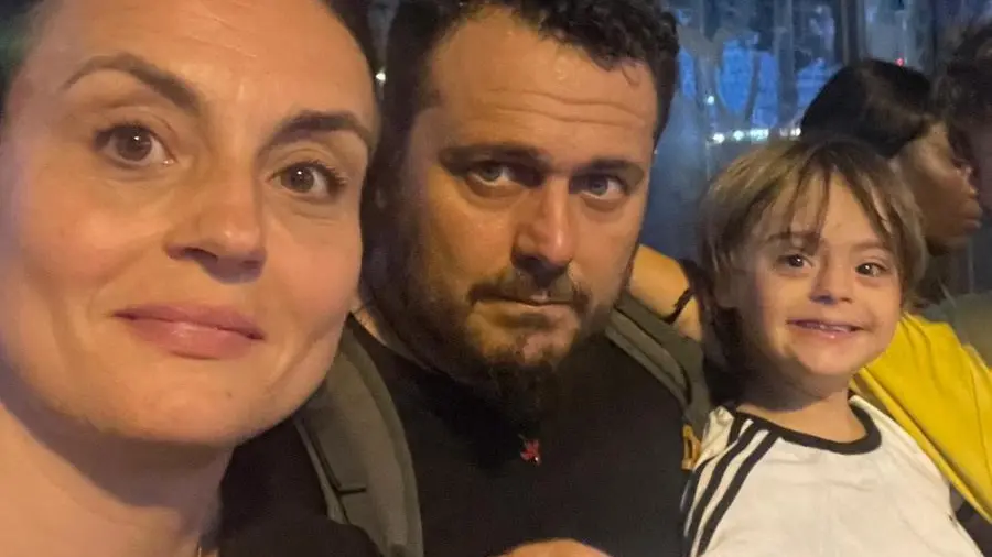 I coniugi De Palo: «Una sindrome non è una benedizione, ma un figlio sì»