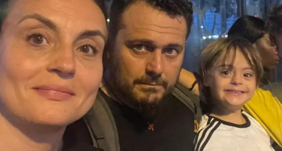 I coniugi De Palo: «Una sindrome non è una benedizione, ma un figlio sì»