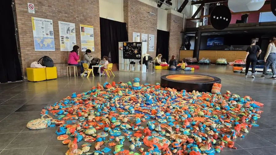 DidòLab, quando il gioco diventa educazione: mani in pasta per crescere insieme