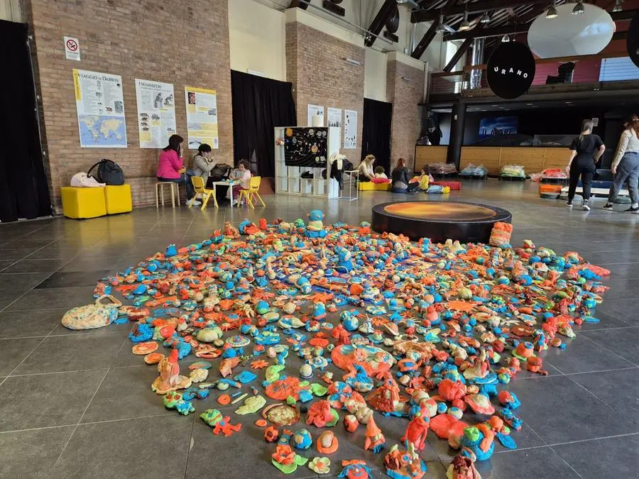 DidòLab, quando il gioco diventa educazione: mani in pasta per crescere insieme