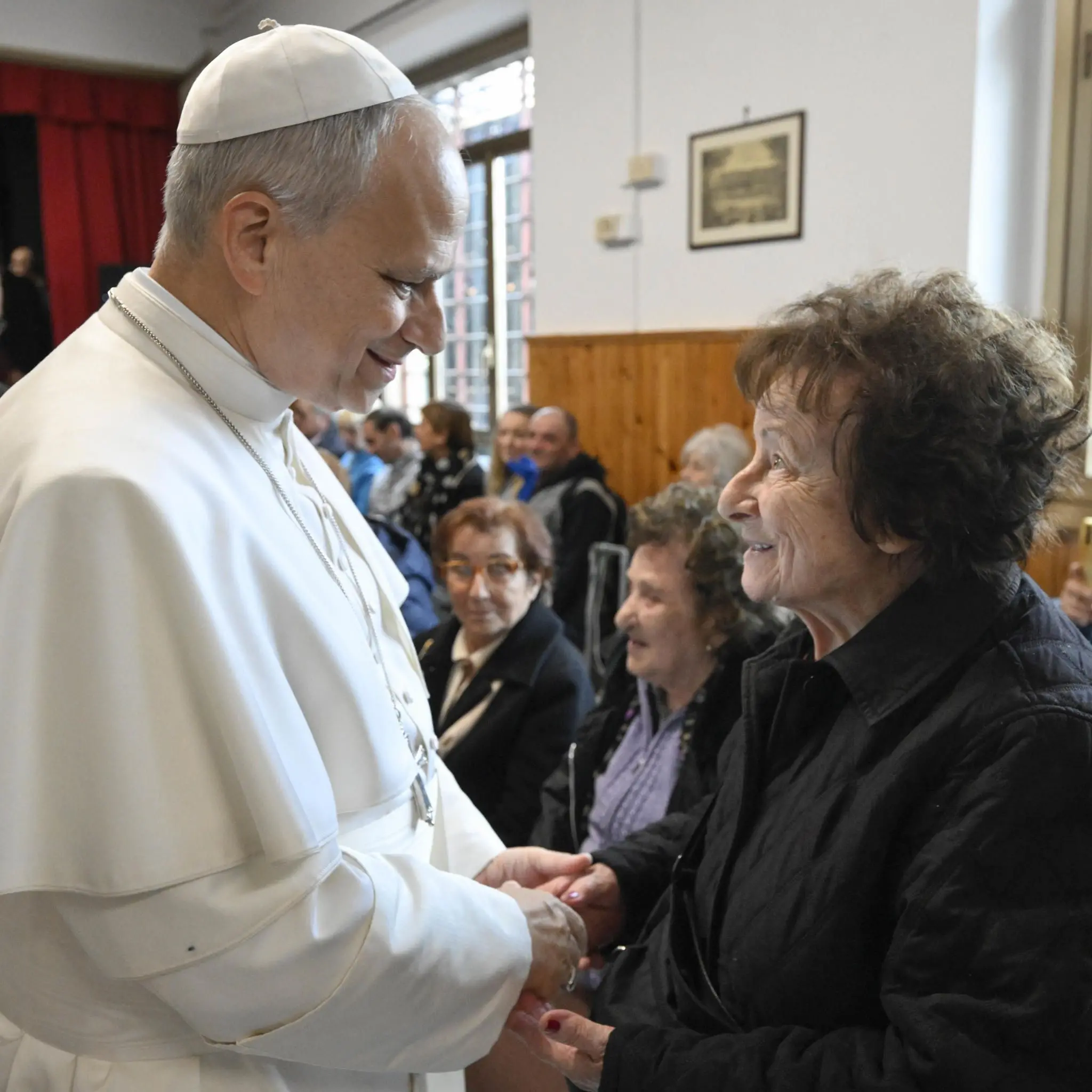 ore 15,30 - Diretta streaming, il Papa a Lourdes incontra gli ammalati