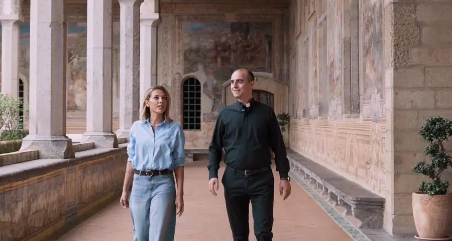 Da Napoli, aspettando la notte di Natale, il film Il Giubileo delle donne