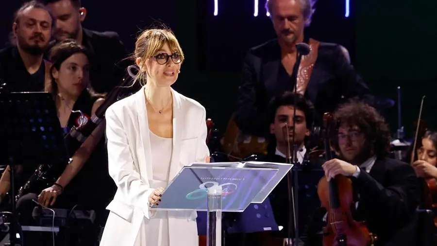 Francesca Giannone: «Paola Cortellesi ha parlato a nome mio e di tutte le donne»