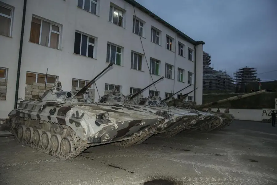 Carri armati da impiegare in guerra , EPA