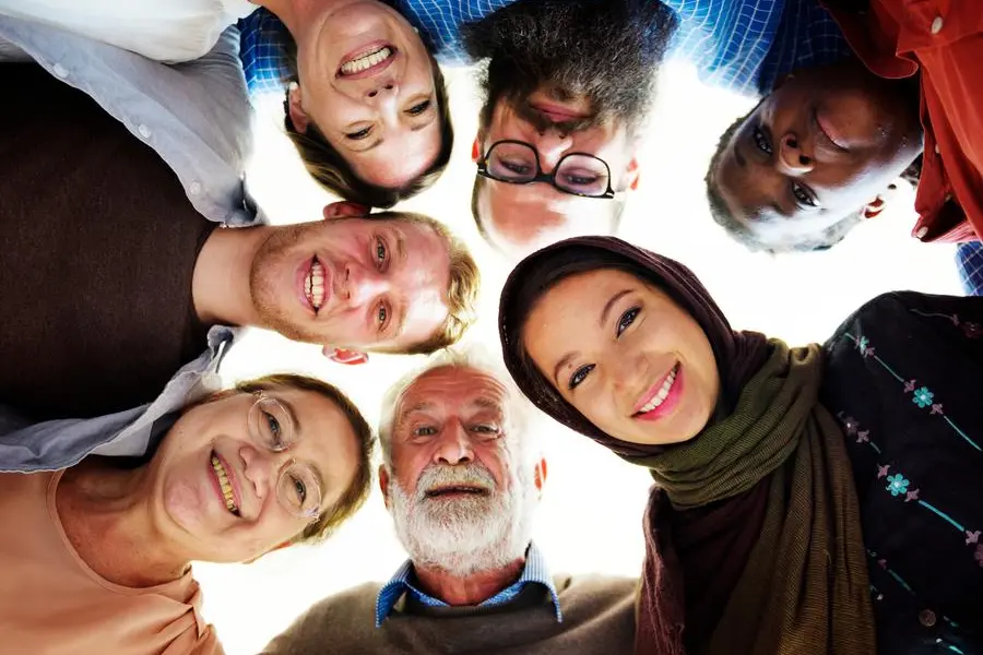 Multicultur\\u00E0 e fedi diverse si intrecciano a Milano. , Getty Images/iStockphoto