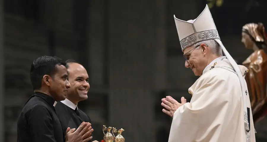 Il Papa torna a celebrare il Giovedì Santo a San Giovanni in Laterano, dal 15 febbraio la visita a 5 parrocchie romane