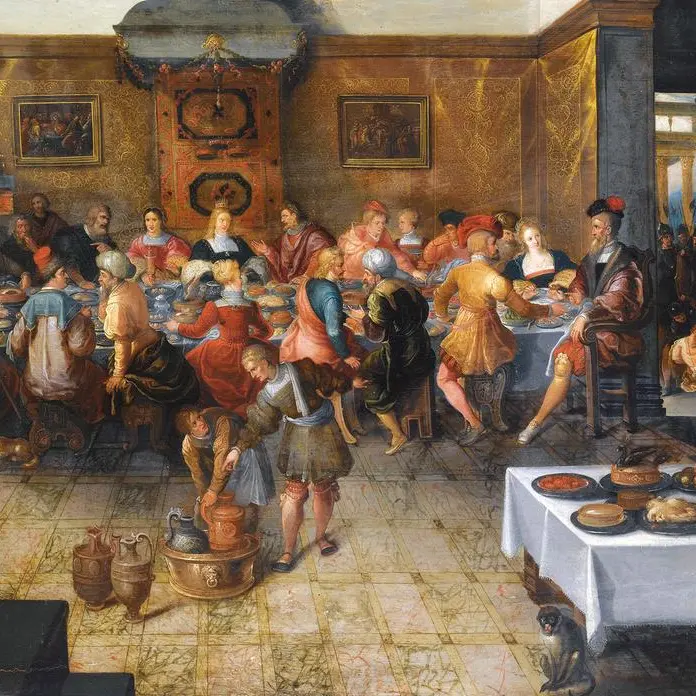 XXVIII Domenica del Tempo Ordinario (ANNO A) – 11 ottobre 2026
