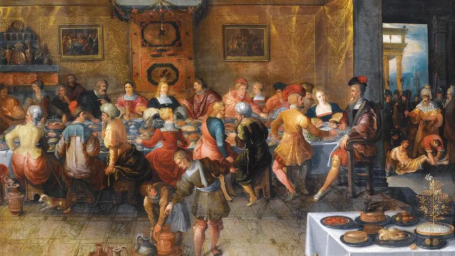 XXVIII Domenica del Tempo Ordinario (ANNO A) – 11 ottobre 2026