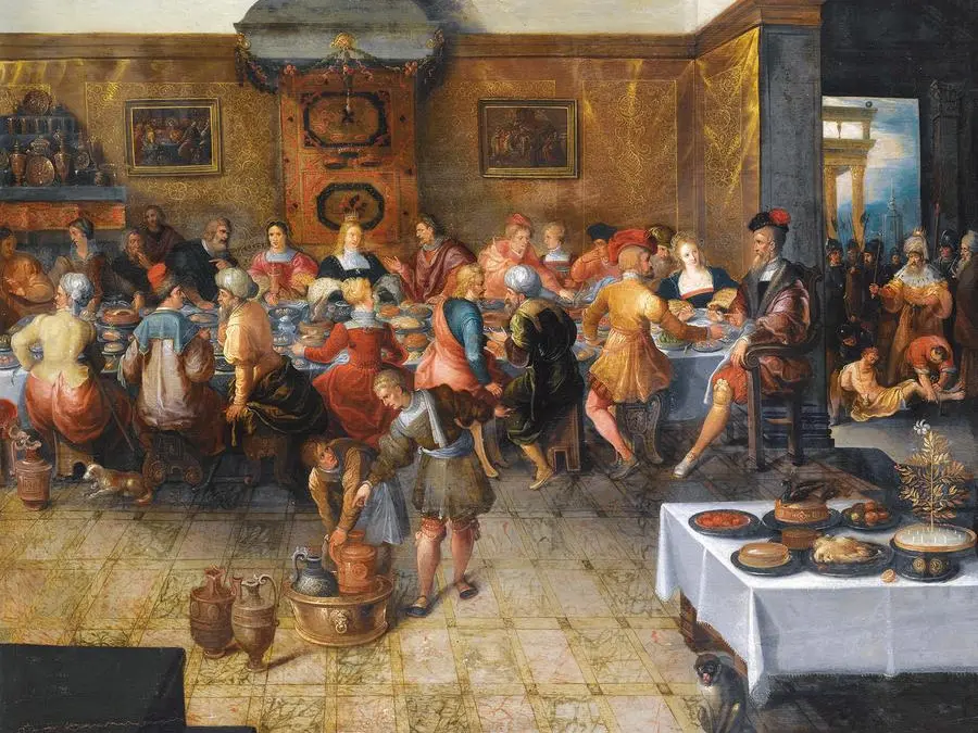 XXVIII Domenica del Tempo Ordinario (ANNO A) – 11 ottobre 2026
