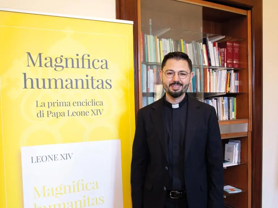 L'IA secondo la Chiesa: monsignor Barone spiega “Magnifica humanitas”, la prima enciclica di papa Leone