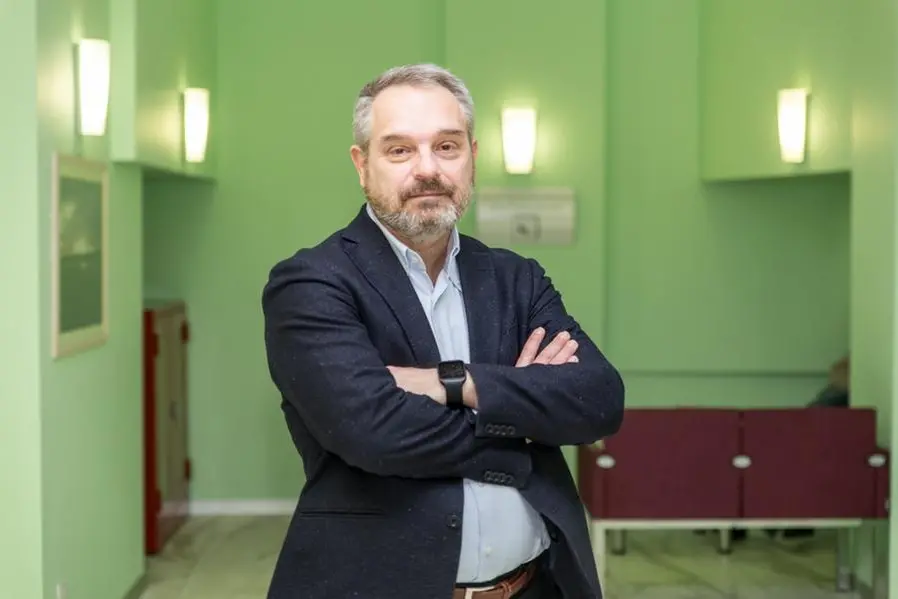 Stefano Clerici, psicologo clinico IRCCS Ospedale San Raffaele di Milano