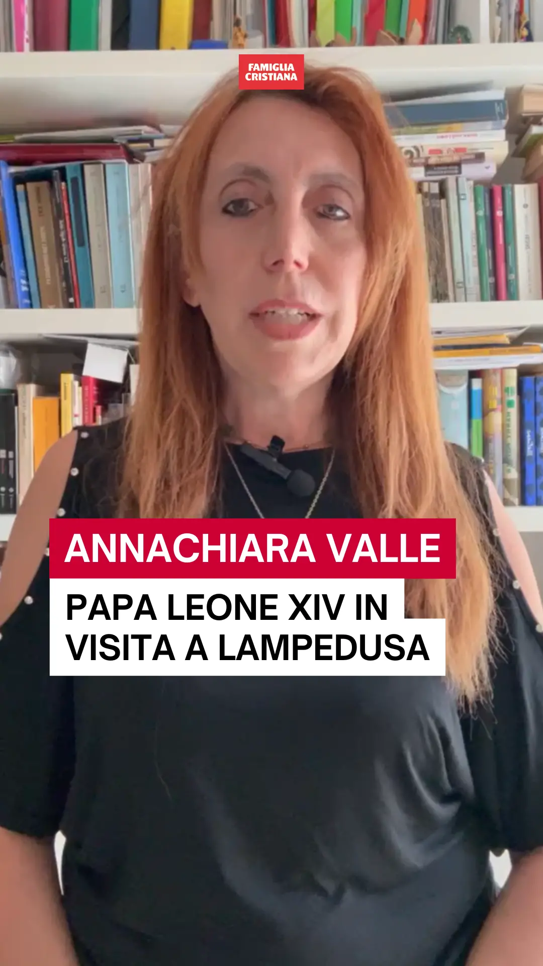 Il monito di Papa Leone XIV da Lampedusa