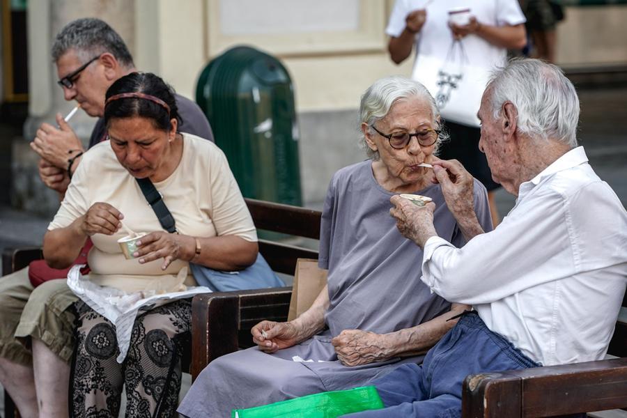 Growing old alone, Italy’s silent cry for longevity Growing old alone, Italy’s silent cry for longevity