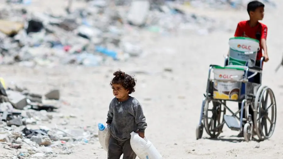 L'infanzia cancellata: il rapporto ONU certifica il genocidio ai danni dei minori palestinesi