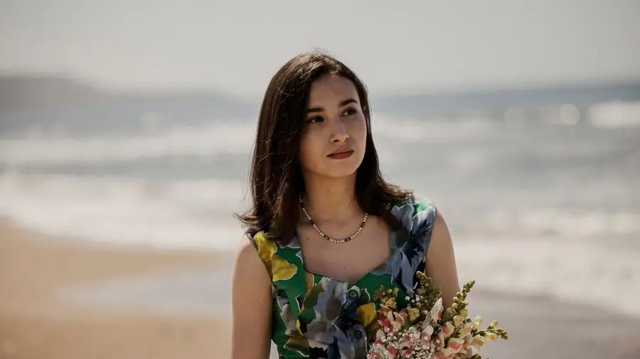 Intervista a Ludovica Ciaschetti, l’adolescente Margherita Asta nel film \"Un futuro aprile\", stasera su Rai 1