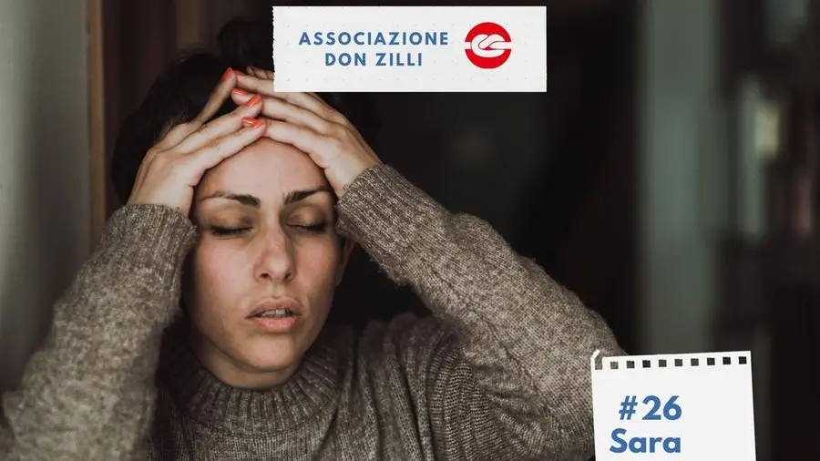 Salviamo il domani di Sara con il nostro amore che si fa dono