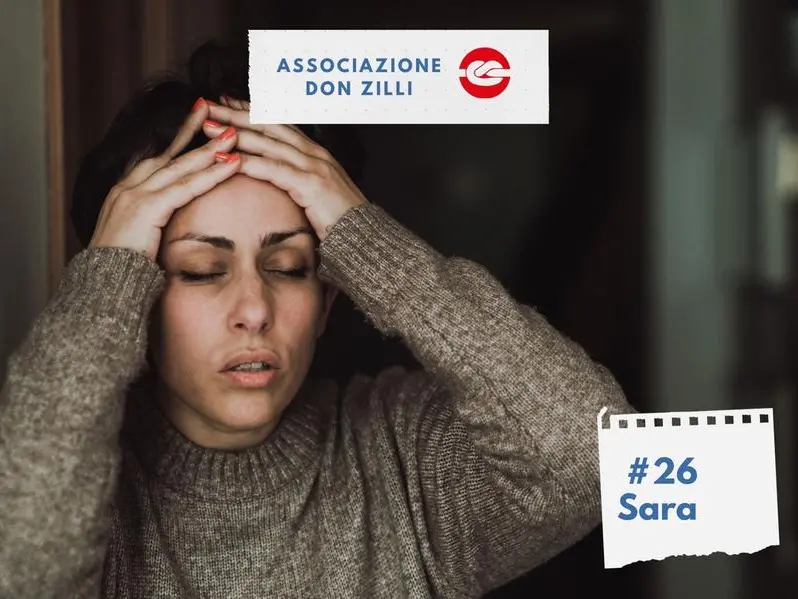 Salviamo il domani di Sara con il nostro amore che si fa dono