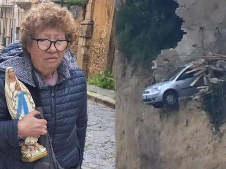 Tra gli sfollati di Niscemi: «La frana ci ha tolto la casa e ha diviso le nostre famiglie. Abbiamo paura»