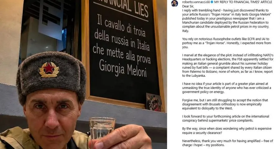 L’ombra di Mosca sulla politica italiana