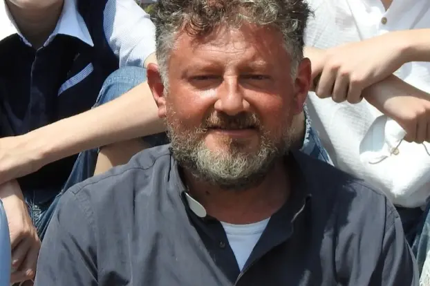 Don Andrea Piana, vicario parrocchiale