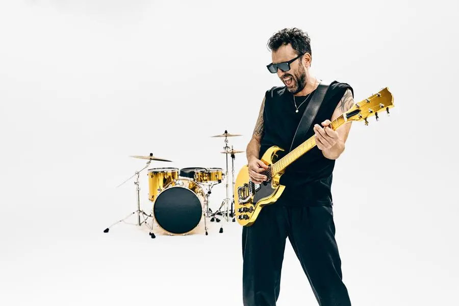 Cesare Cremonini, che a ottobre pubblicher\\u00E0 un nuovo album di inediti , ANSA