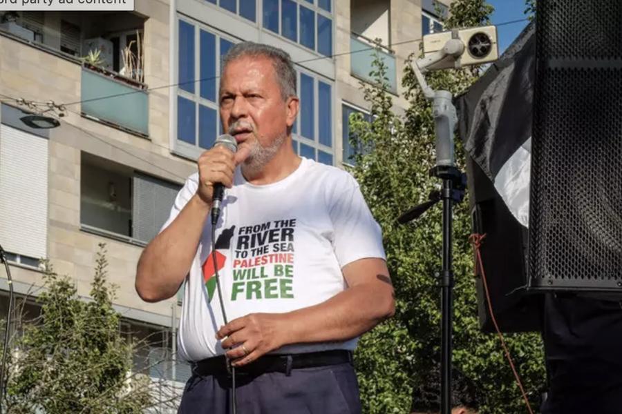 Who is Mohammad Hannoun, accused of financing Hamas Who is Mohammad Hannoun, accused of financing Hamas