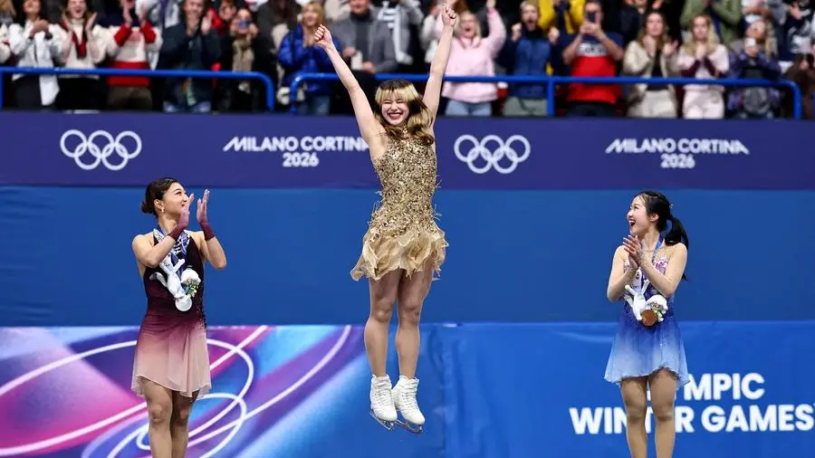 Chi è Alysa Liu, l’anti Malinin che rompe gli schemi del pattinaggio di figura e lo vendica