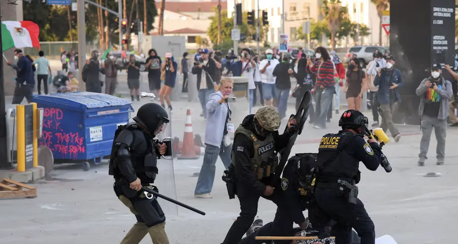 Come ICE e Border Patrol hanno fatto morire di freddo un rifugiato cieco Rohingya