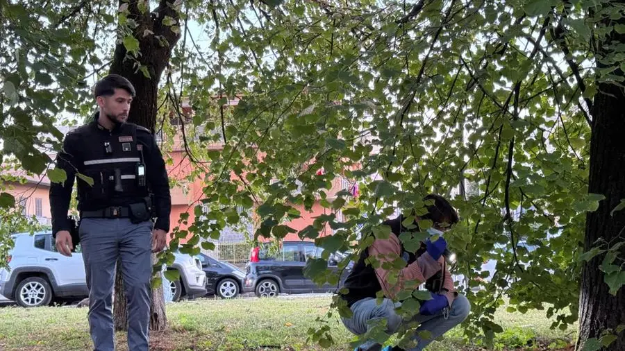 Il neonato di Cinisello, parla Mariachiara: «L’ho preso in braccio e ha smesso di piangere»