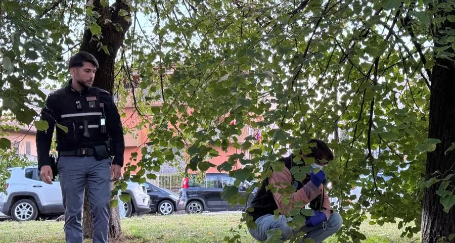 Il neonato di Cinisello, parla Mariachiara: «L’ho preso in braccio e ha smesso di piangere»