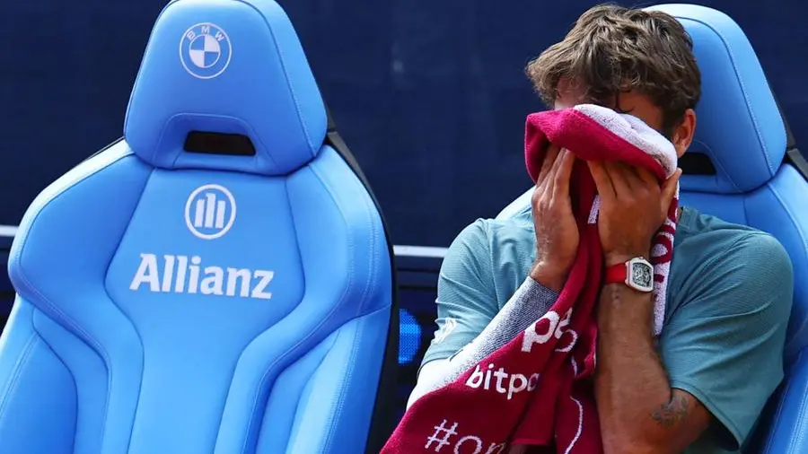 Flavio Cobolli e l’umanità di un campione