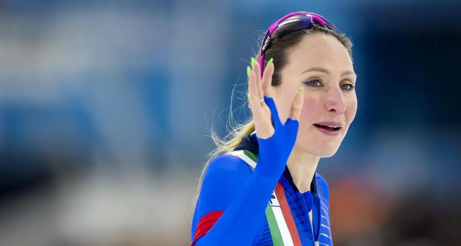 Francesca Lollobrigida: «Non vince il più veloce, vince chi sa gestire la velocità»
