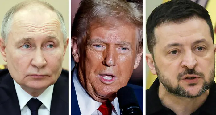 Trump annuncia la tregua energetica tra Russia e Ucraina, ma la pace resta lontana