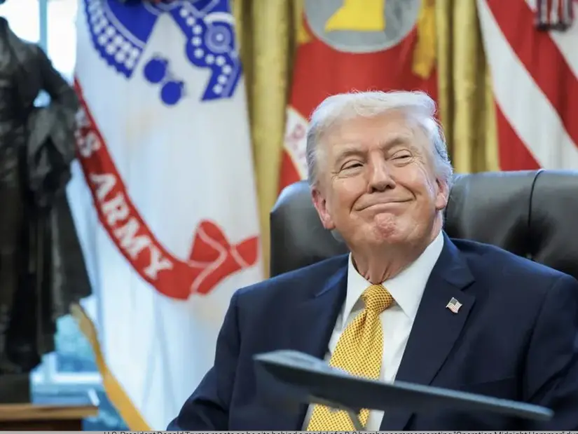 Trump fa l’ottimista, ma ancora non trova una via di uscita dalla guerra con l’Iran