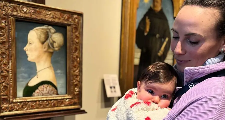 Che mamma ti senti davanti alla Madonna con il Bambino del Mantegna?