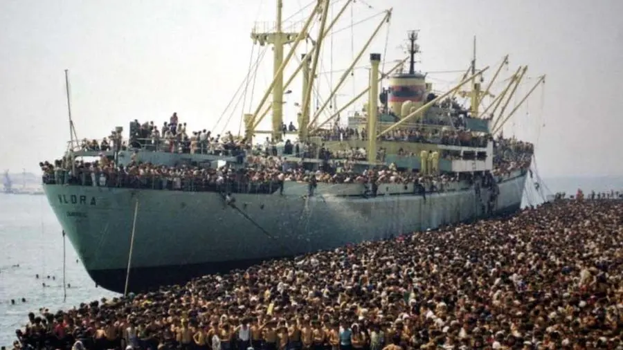 Monsignor Satriano: «Sui migranti no al disumano ragionevole»
