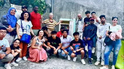 Il Centro di solidarietà Il Delfino compie 40 anni
