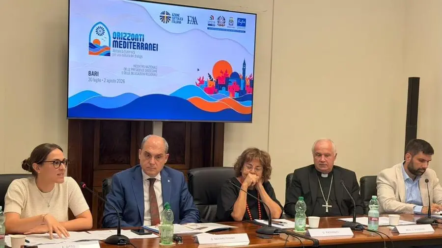 Azione cattolica: «In un Paese diviso, il Mediterraneo è laboratorio di dialogo»