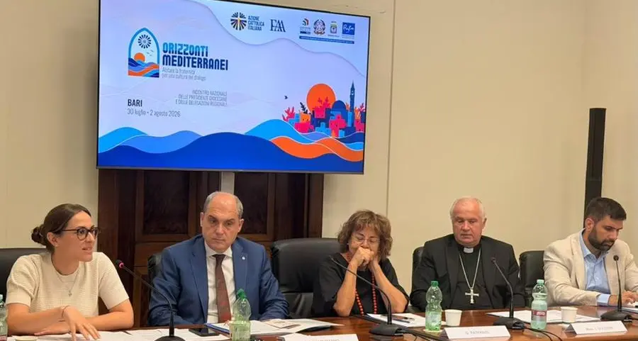 Azione cattolica: «In un Paese diviso, il Mediterraneo è laboratorio di dialogo»