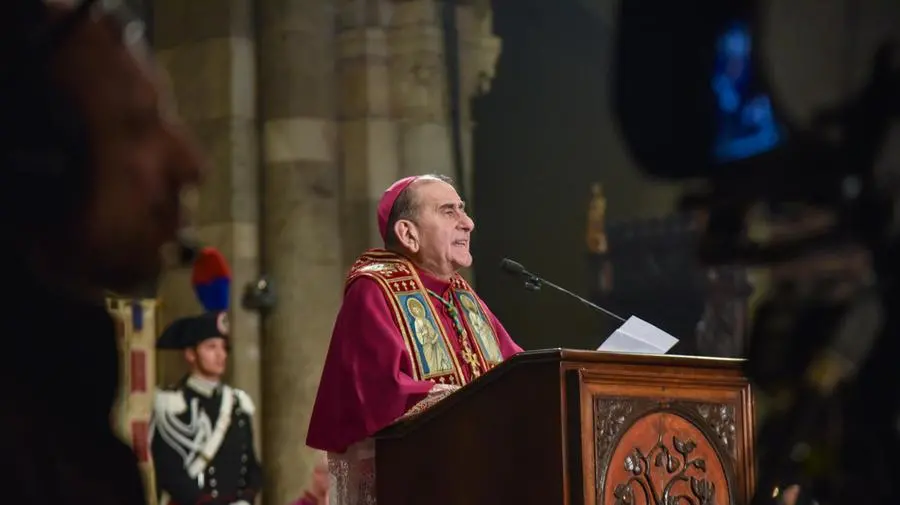 L’arcivescovo Delpini: «A Milano le case e la salute usati per fare soldi, il sistema rischia di crollare»