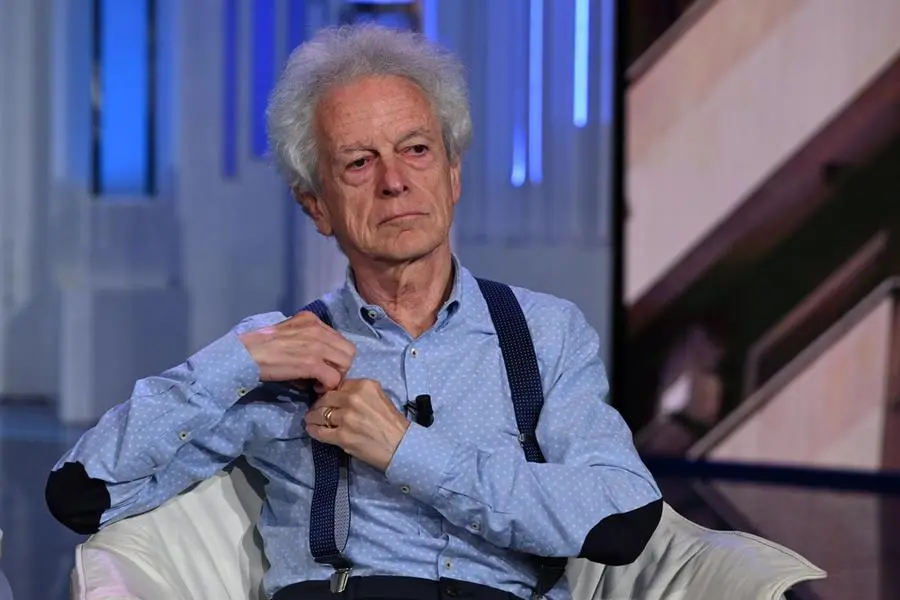 Il giornalista e scrittore Federico Rampini