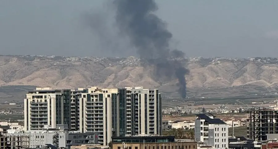 I militari italiani a Erbil per garantire sicurezza in Iraq