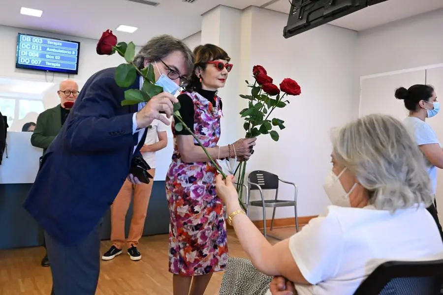 Rozzano, 23 giugno 2026 Humanitas MILANESIANA 2025 condotta da Elisabetta Sgarbi ospiti: Veronica Pivetti, Giovanna Gra , Simona Chioccia