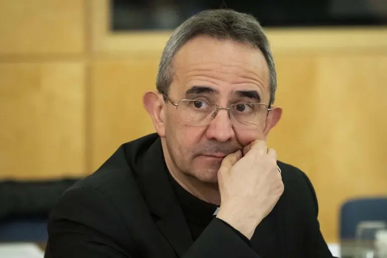 Il vescovo di Mantova Marco Busca vicepresidente della Cei per il Nord