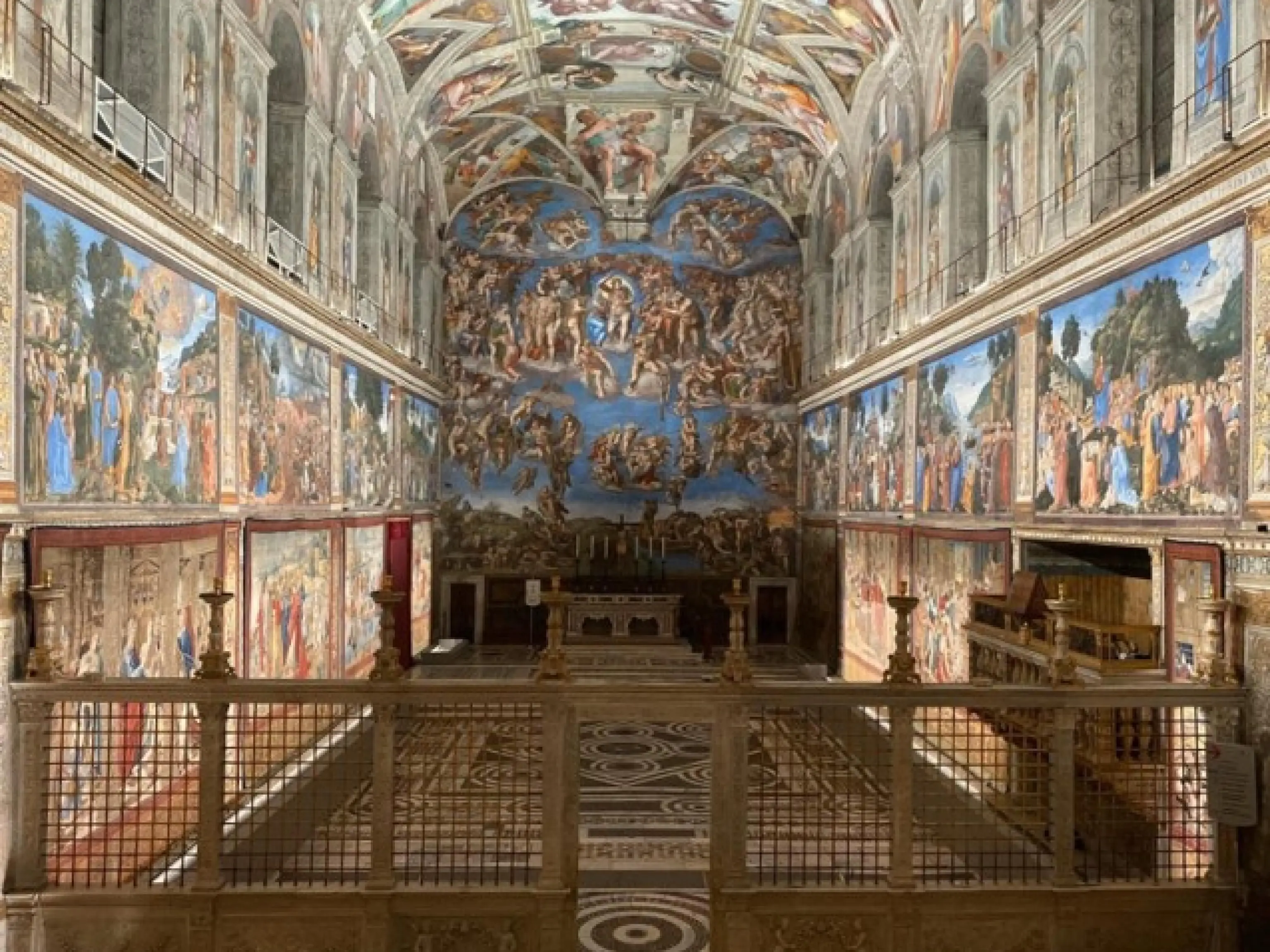 Diretta streaming dal Vaticano, il Concerto dalla Cappella Sistina alla presenza del Papa