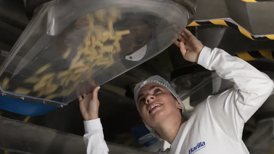 Dalla pasta al sociale, Barilla conquista il mondo
