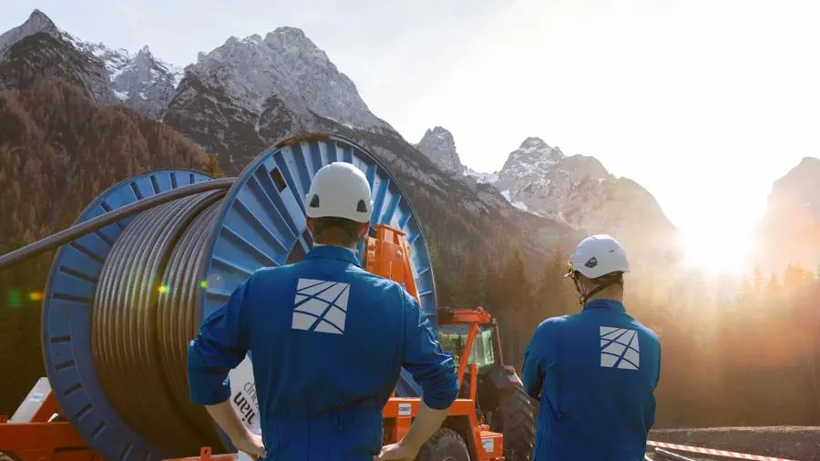 Terna, lo sviluppo passa dalla cura per le persone