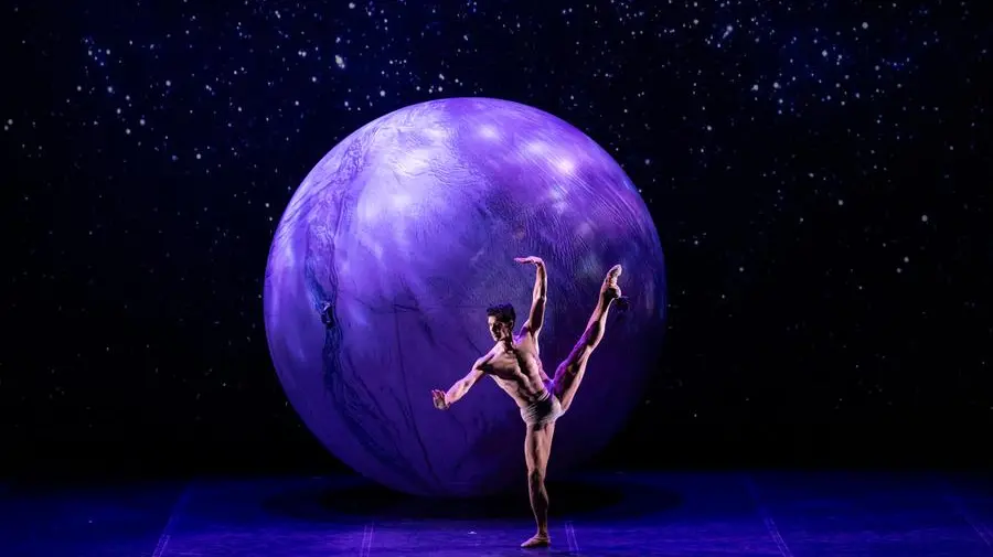 Una stella per Roberto Bolle nella Walk of Fame di Hollywood