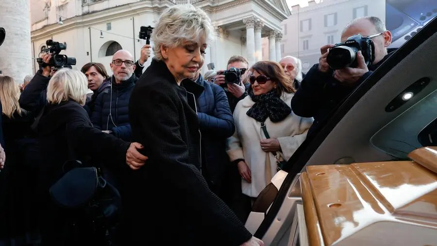 Monsignor Staglianò: «Nelle parole della Bonaccorti la ricerca di quell’Amore che oggi l’accoglie con sé»